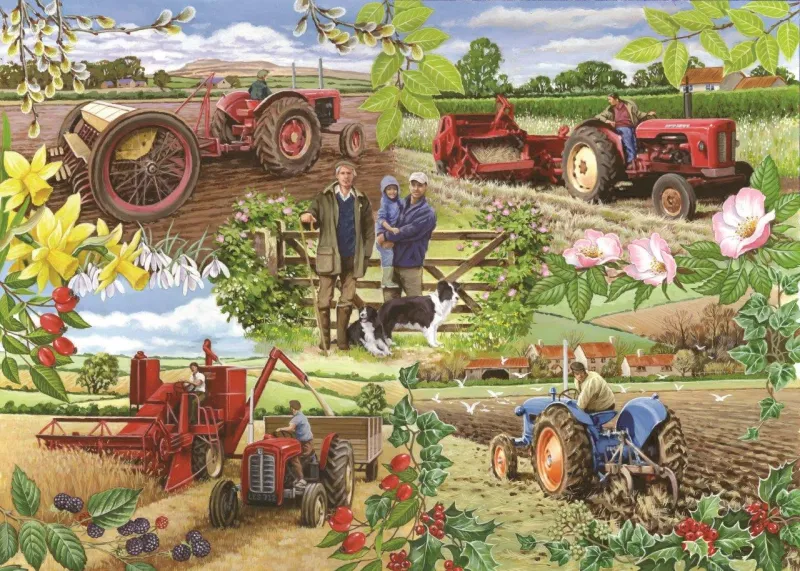 Année Agricole