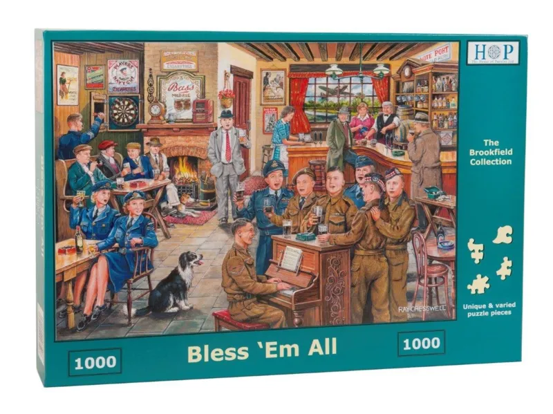 Bless 'Em All