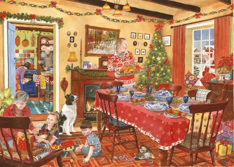 Christmas Collectors Edition No.8 - Unexpected Guest