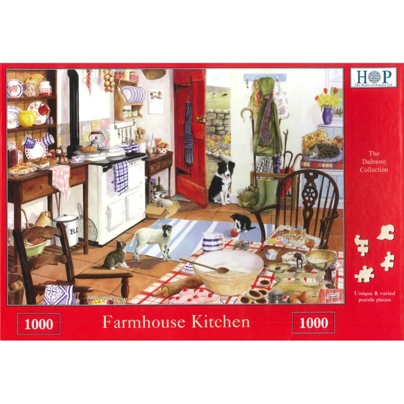 Farmhouse Kitchen