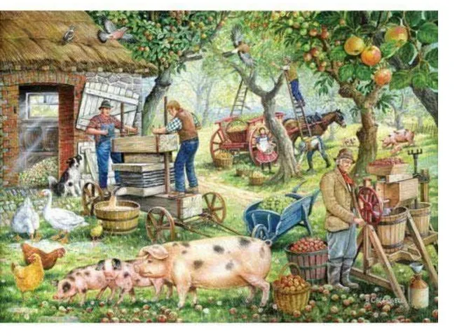 Cider Makers