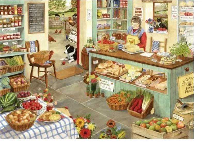 Farm Shop
