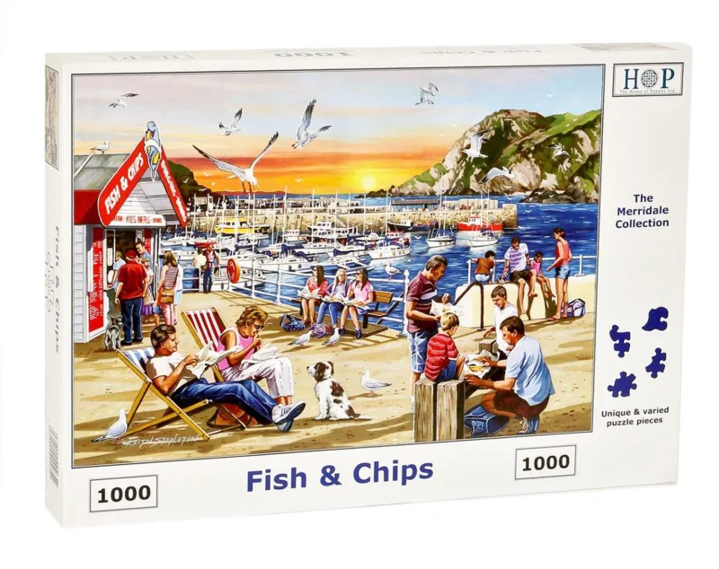 Fish & Chips