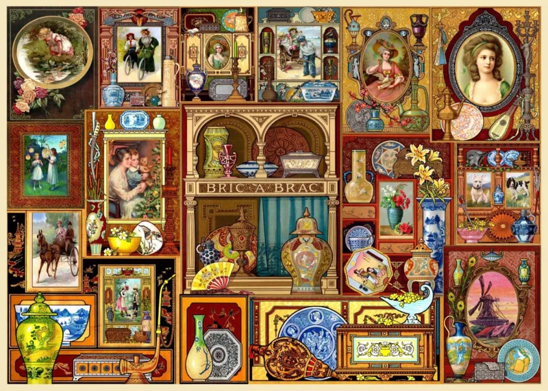 Pièces XXL - Darley Collection - Bric-a-Brac