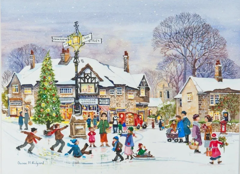 Pièces XXL - Winter Fun