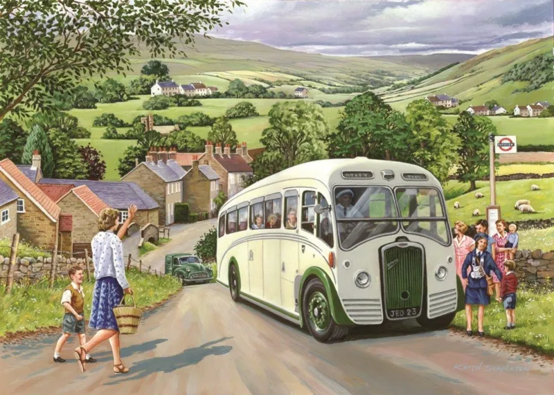 Pièces XXL - Wait For Us