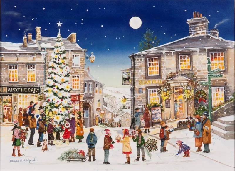 Pièces XXL - Starry Night