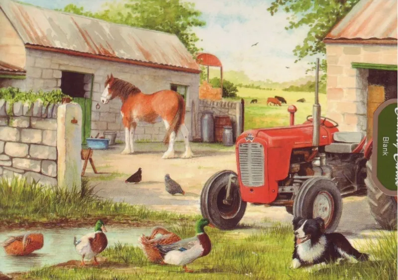 Pièces XXL - Dog & Duck