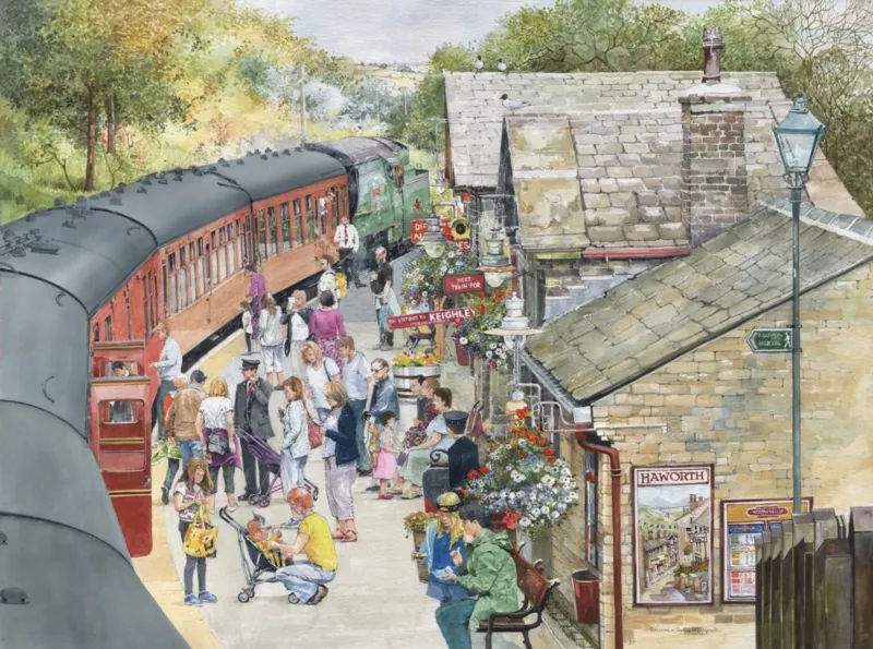 Pièces XXL - A Grand Day Out