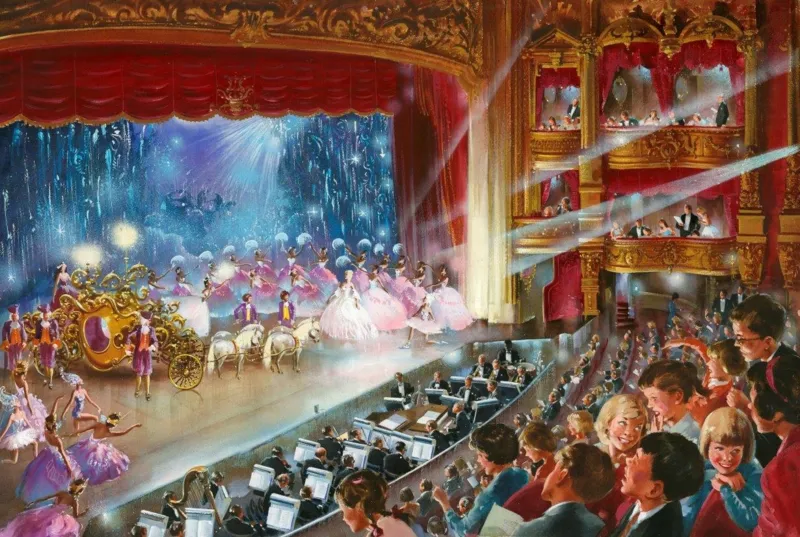 Pièces XXL - Pantomime Treat