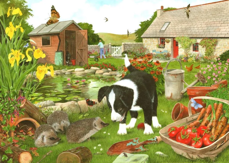 Pièces XXL - Prickly Situation