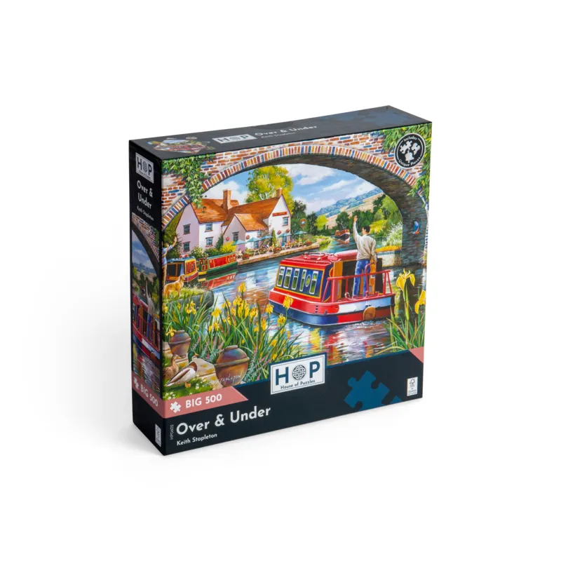 XXL Teile - Drunter und Drüber