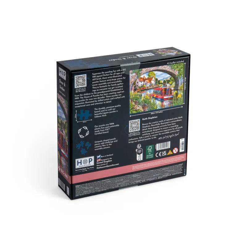 XXL Teile - Drunter und Drüber