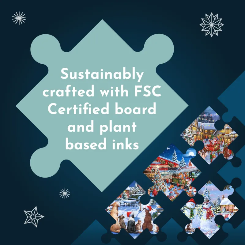 Pièces XXL - No.19 - Santa Paws