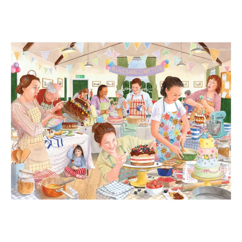 Pièces XXL - Baking Stars