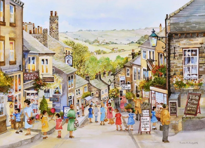 Pièces XXL - Summer Morning