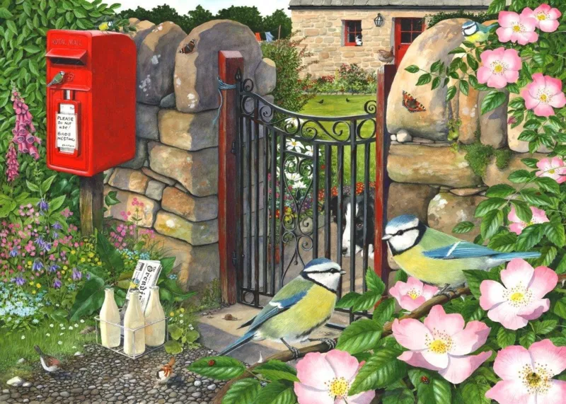 Pièces XXL - Morning Chat