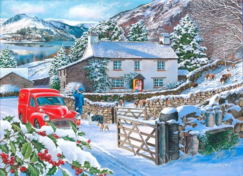 Pièces XXL - A Welcome Visit