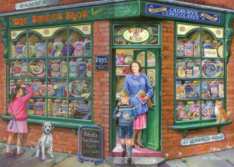 Pièces XXL - Sweet Thoughts