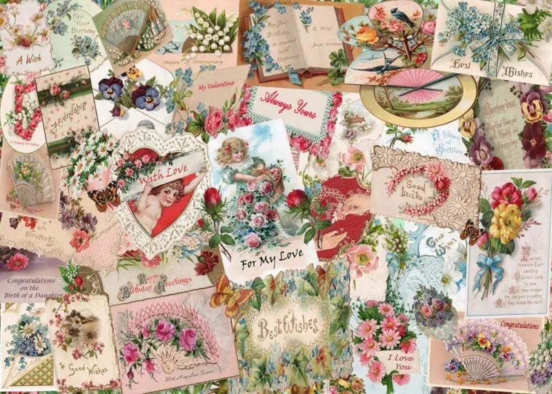 Pièces XXL - Say It With Flowers