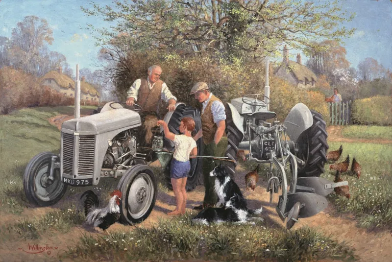 Pièces XXL - Comparing Notes