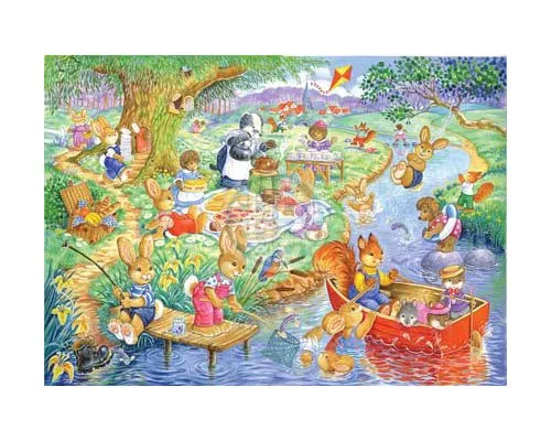 Pièces XXL - Picnic Time