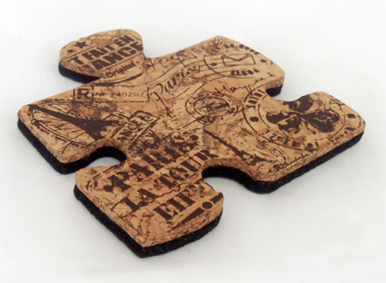 1 Dessous de Verre - Puzzle