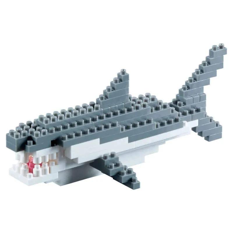 Nano Puzzle 3D - Requin