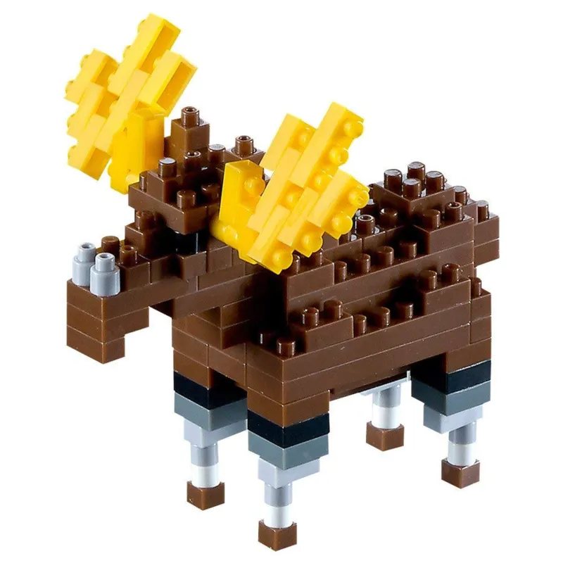 Nano Puzzle 3D - Elan