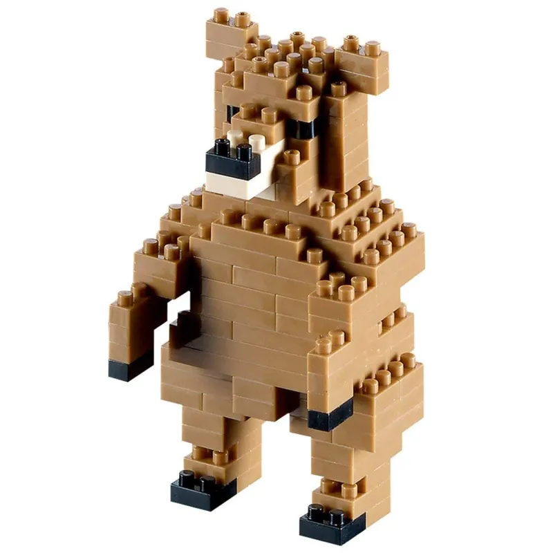 Nano Puzzle 3D - Ours