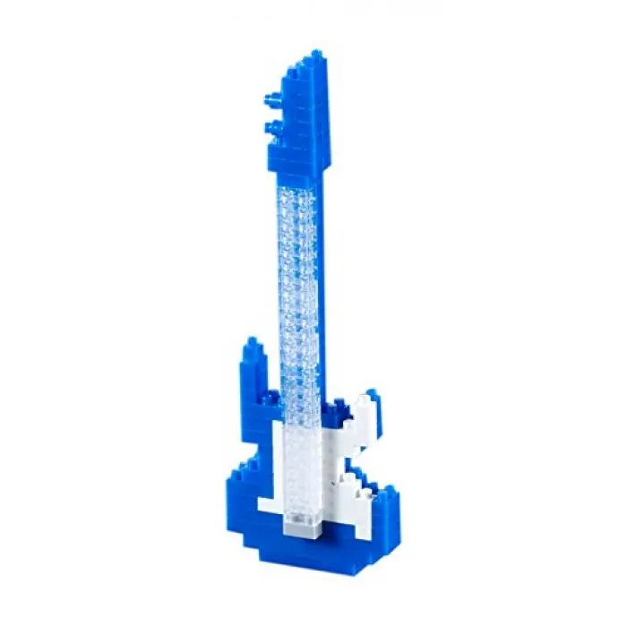 Nano Puzzle 3D - Guitare électrique (Level 1)