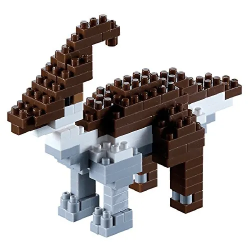 Nano Puzzle 3D - Dinosaure