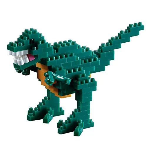 Nano Puzzle 3D - Dinosaure