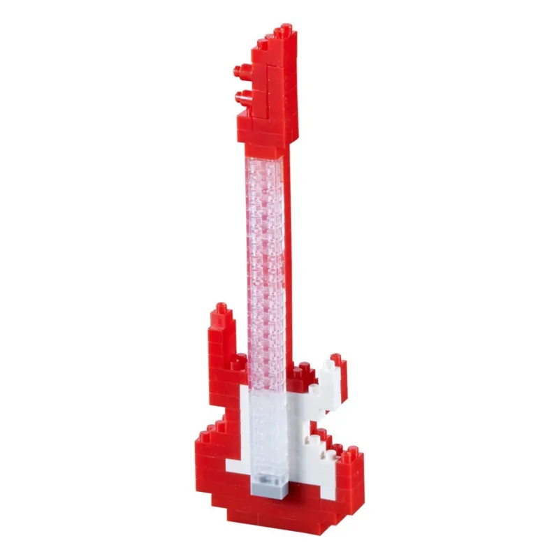 Nano Puzzle 3D - Guitare Electrique (Level 2)