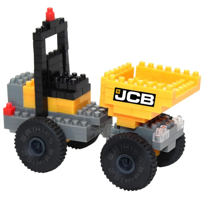 Nano Puzzle 3D - JCB Tombereau