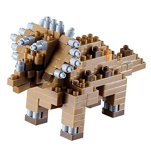 Nano Puzzle 3D - Dinosaure