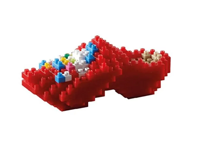 Nano Puzzle 3D - Sabot (Level 3)