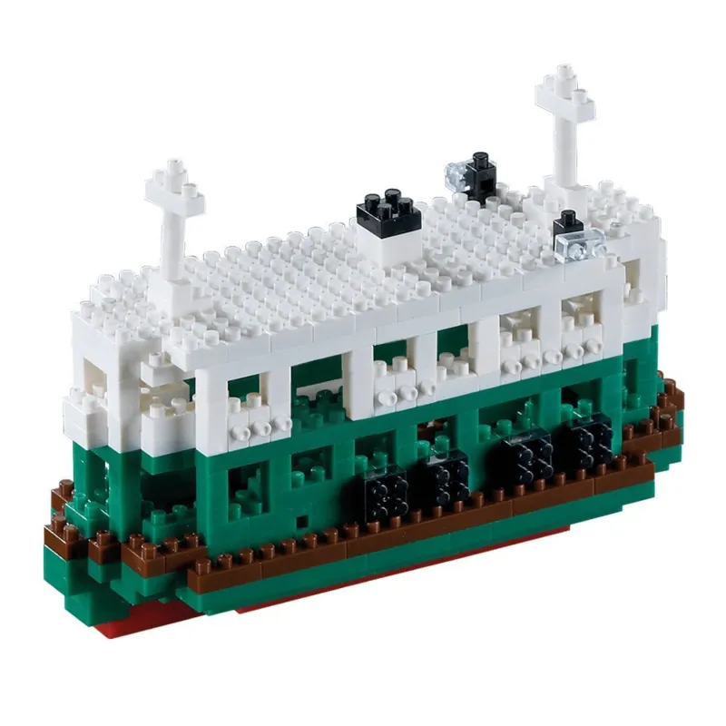 Nano Puzzle 3D - Starferry (Level 3)