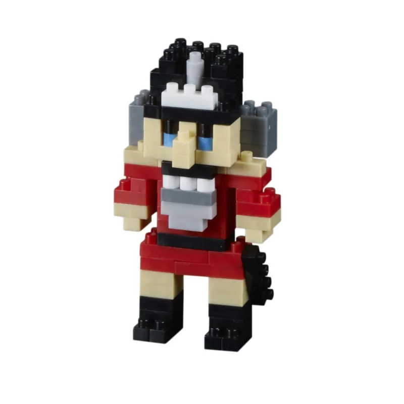 Nano Puzzle 3D - Carte Casse-Noisette