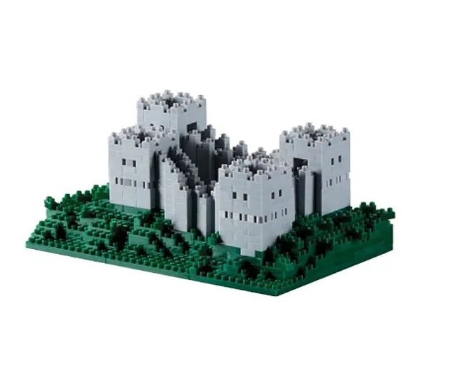 Nano Puzzle 3D - Grande Muraille de Chine (Level 4)