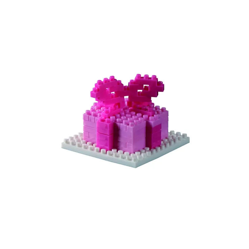 Nano Puzzle 3D - Carte Cadeau