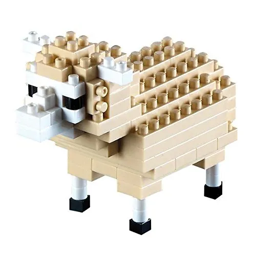 Nano Puzzle 3D - Mouton