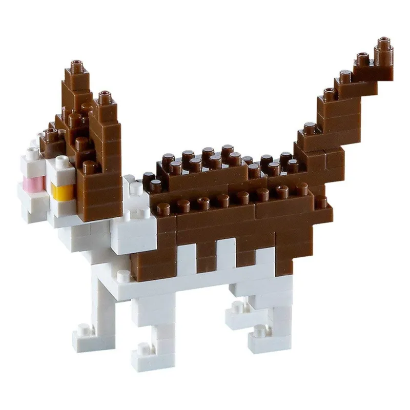 Nano Puzzle 3D - Chat