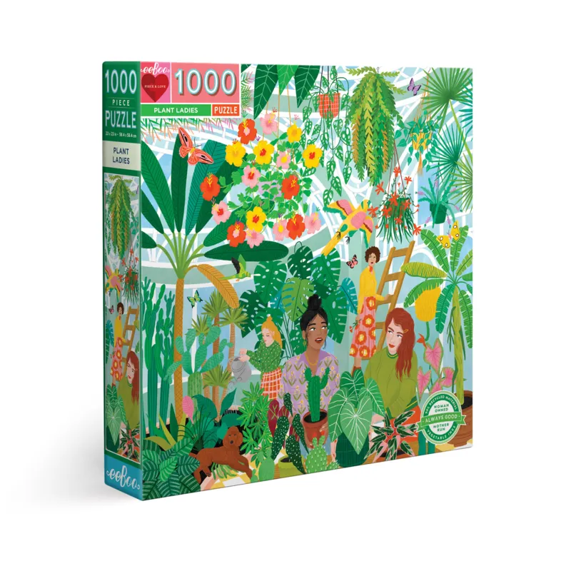 Plant Ladies