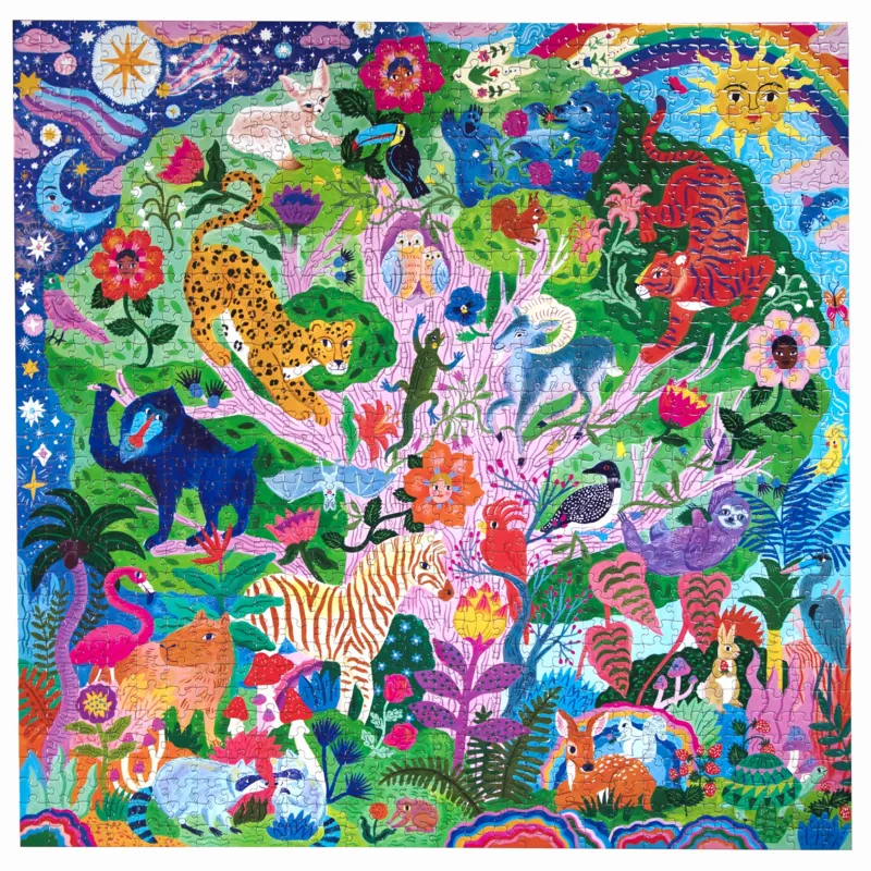 La Vie dans un Arbre