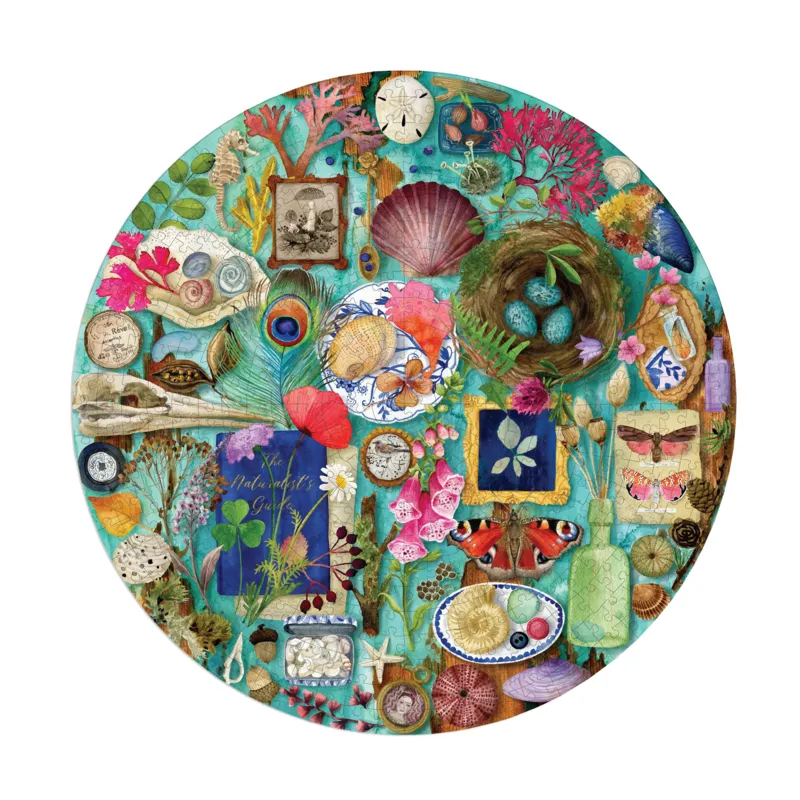 Collectionner La Nature