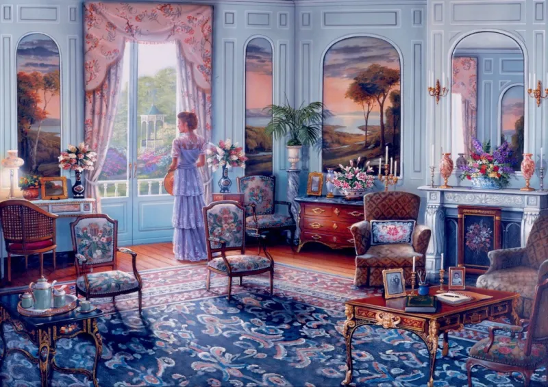 Romantic Reminiscence