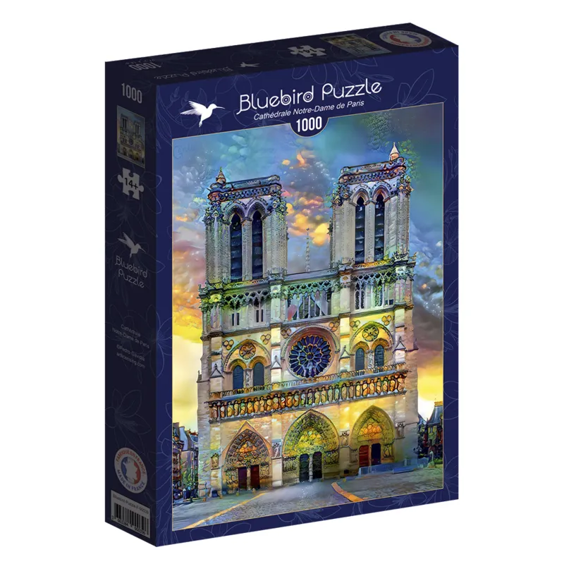 Cathédrale Notre-Dame de Paris