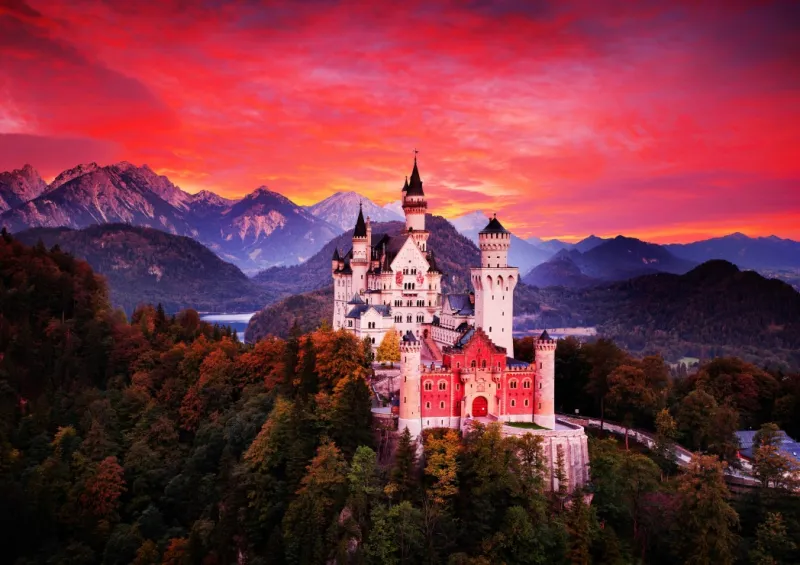 Neuschwanstein