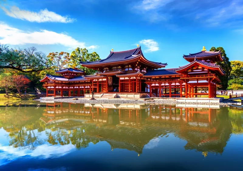 Byodo-In Temple